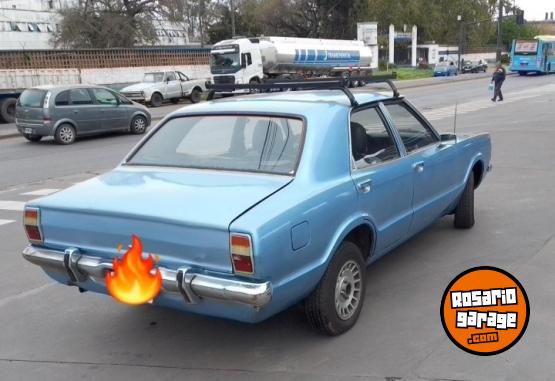 Clásicos - FORD TAUNUS MODELO 81 - En Venta