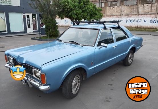Clásicos - FORD TAUNUS MODELO 81 - En Venta