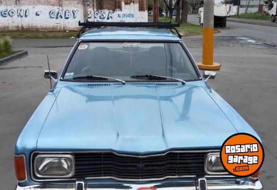 Clásicos - FORD TAUNUS MODELO 81 - En Venta
