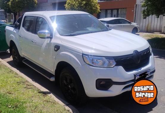 Camionetas - Renault Alaskan intens 2021 Diesel 93000Km - En Venta