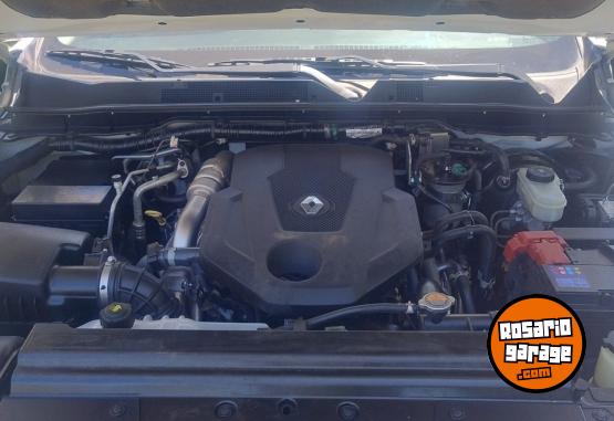 Camionetas - Renault Alaskan intens 2021 Diesel 93000Km - En Venta