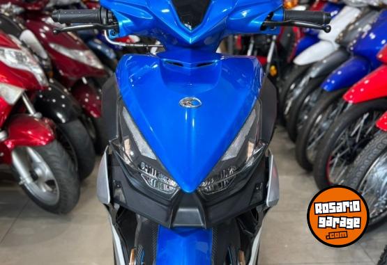 Motos - Kymco MICARE 125 2025 Nafta 0Km - En Venta