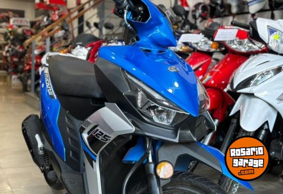 Motos - Kymco MICARE 125 2025 Nafta 0Km - En Venta