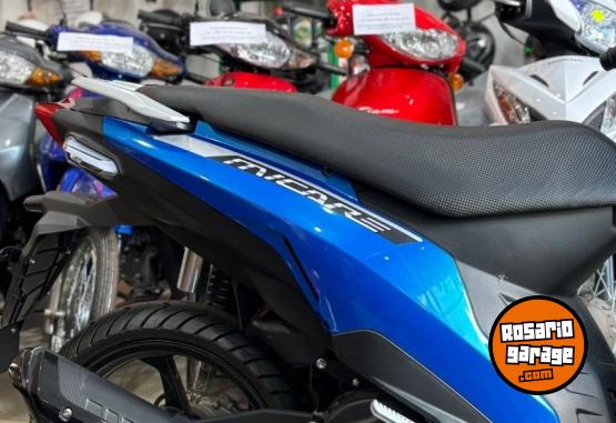 Motos - Kymco MICARE 125 2025 Nafta 0Km - En Venta