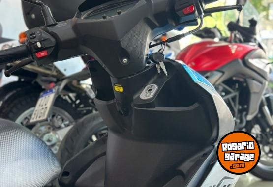 Motos - Kymco MICARE 125 2025 Nafta 0Km - En Venta
