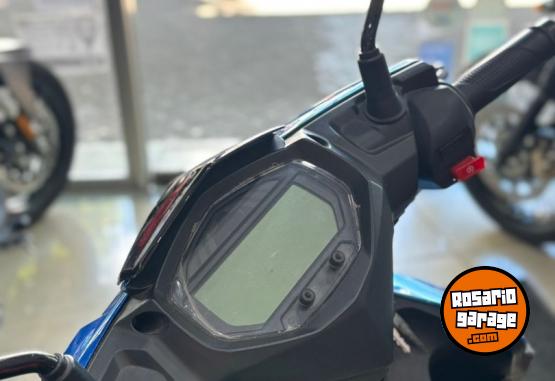 Motos - Kymco MICARE 125 2025 Nafta 0Km - En Venta