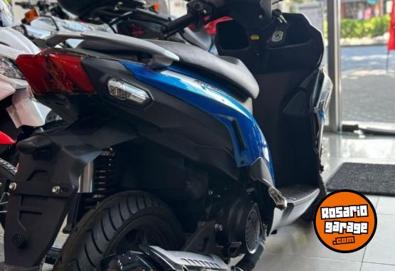 Motos - Kymco MICARE 125 2025 Nafta 0Km - En Venta