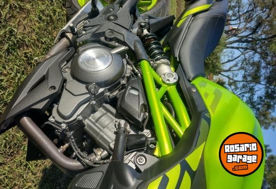 Motos - Benelli 302 s 2022 Nafta 12000Km - En Venta