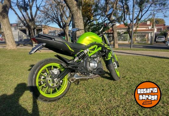 Motos - Benelli 302 s 2022 Nafta 12000Km - En Venta