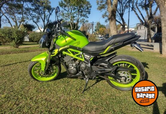 Motos - Benelli 302 s 2022 Nafta 12000Km - En Venta