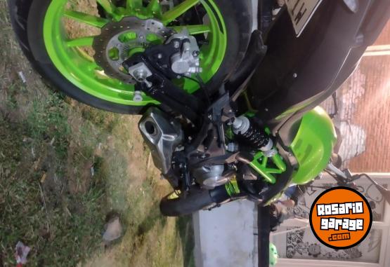 Motos - Benelli 302 s 2022 Nafta 12000Km - En Venta