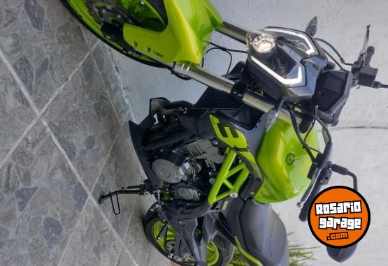 Motos - Benelli 302 s 2022 Nafta 12000Km - En Venta