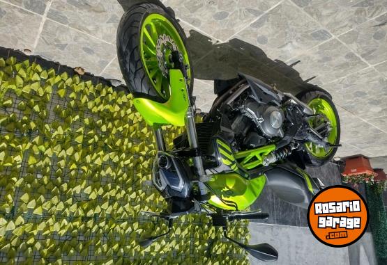 Motos - Benelli 302 s 2022 Nafta 12000Km - En Venta
