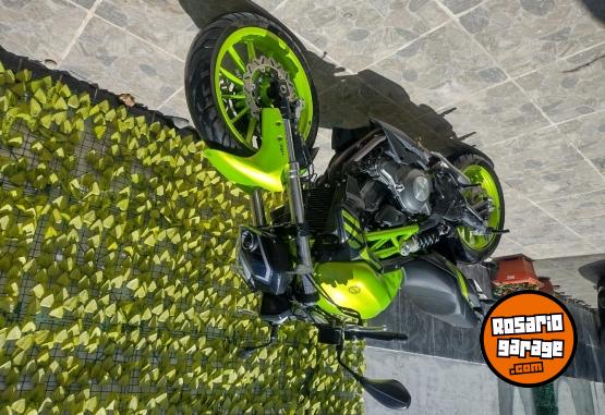 Motos - Benelli 302 s 2022 Nafta 12000Km - En Venta