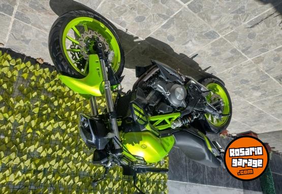 Motos - Benelli 302 s 2022 Nafta 12000Km - En Venta