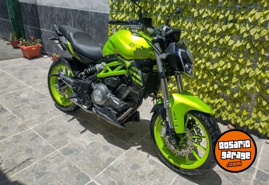 Motos - Benelli 302 s 2022 Nafta 13000Km - En Venta