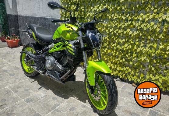 Motos - Benelli 302 s 2022 Nafta 13000Km - En Venta