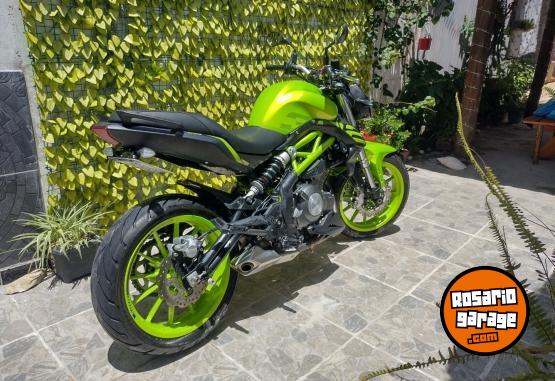 Motos - Benelli 302 s 2022 Nafta 13000Km - En Venta