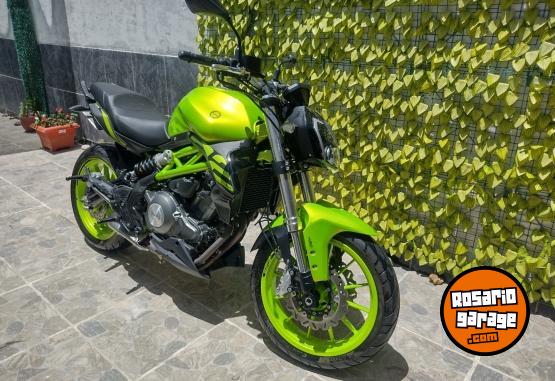 Motos - Benelli 302 s 2022 Nafta 13000Km - En Venta