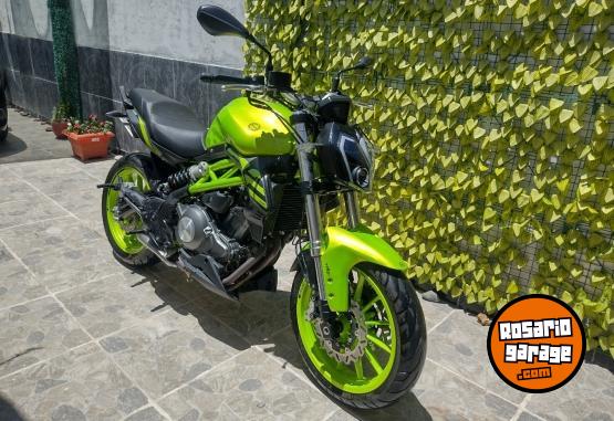 Motos - Benelli 302 s 2022 Nafta 13000Km - En Venta