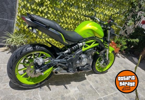 Motos - Benelli 302 s 2022 Nafta 13000Km - En Venta