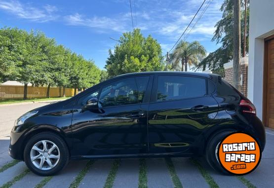 Autos - Peugeot 208 Allure 2015 Nafta 53300Km - En Venta