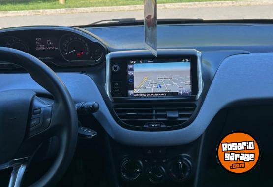 Autos - Peugeot 208 Allure 2015 Nafta 53300Km - En Venta