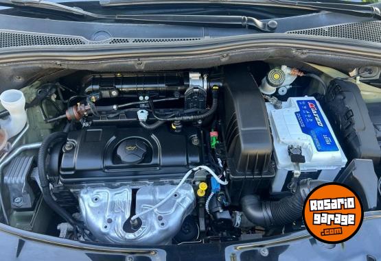 Autos - Peugeot 208 Allure 2015 Nafta 53300Km - En Venta