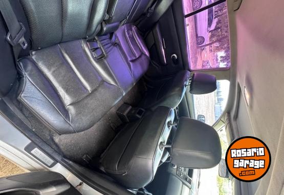 Autos - Nissan Tiida 2010 Nafta 167600Km - En Venta