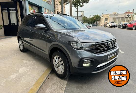 Autos - Volkswagen T-Cross 2020 Nafta 63000Km - En Venta
