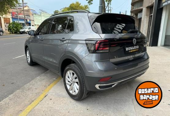 Autos - Volkswagen T-Cross 2020 Nafta 63000Km - En Venta