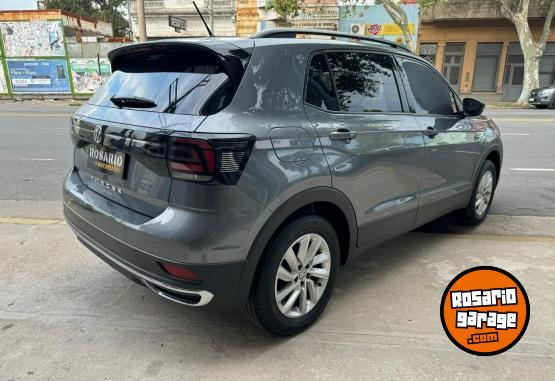 Autos - Volkswagen T-Cross 2020 Nafta 63000Km - En Venta