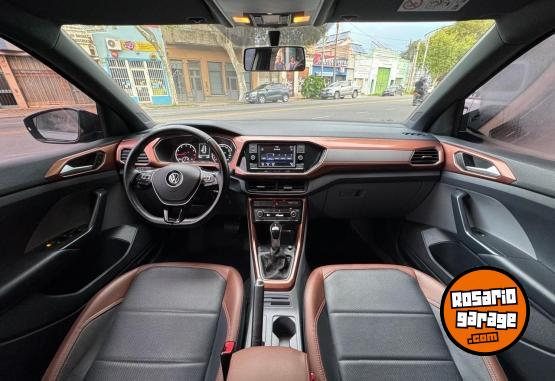Autos - Volkswagen T-Cross 2020 Nafta 63000Km - En Venta