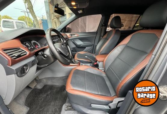 Autos - Volkswagen T-Cross 2020 Nafta 63000Km - En Venta