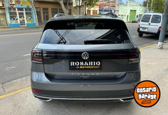 Autos - Volkswagen T-Cross 2020 Nafta 63000Km - En Venta