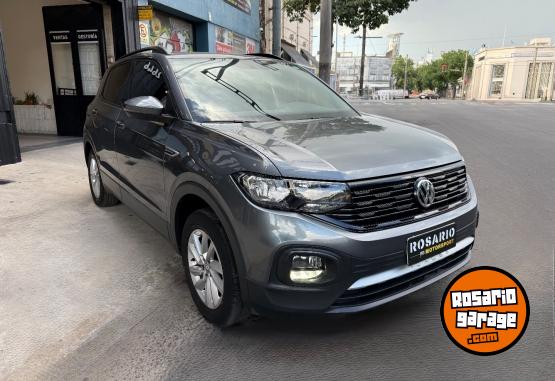 Autos - Volkswagen T-Cross 2020 Nafta 63000Km - En Venta