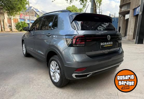 Autos - Volkswagen T-Cross 2020 Nafta 63000Km - En Venta