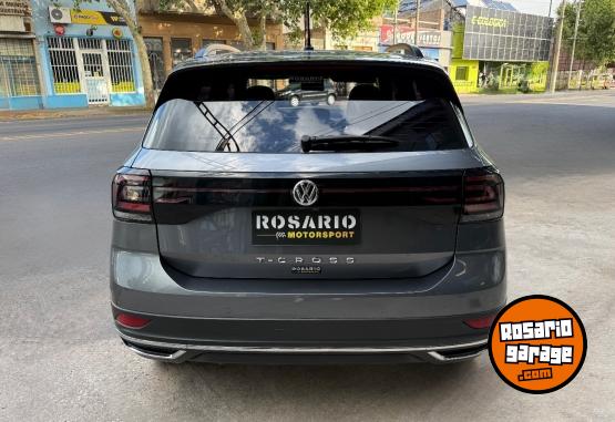 Autos - Volkswagen T-Cross 2020 Nafta 63000Km - En Venta