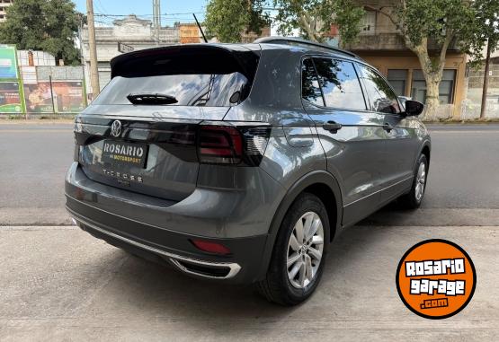 Autos - Volkswagen T-Cross 2020 Nafta 63000Km - En Venta