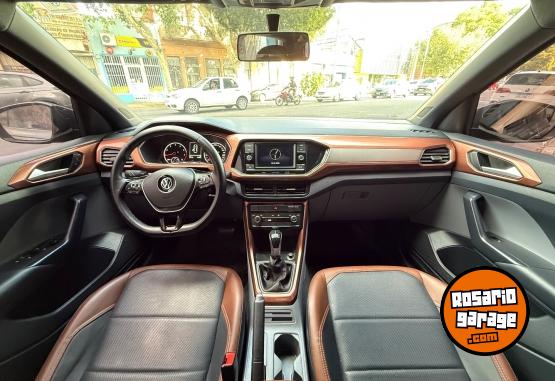Autos - Volkswagen T-Cross 2020 Nafta 63000Km - En Venta