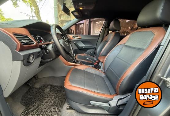 Autos - Volkswagen T-Cross 2020 Nafta 63000Km - En Venta