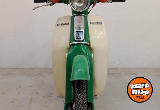 Motos - Honda Econo Power 1993 Nafta 111Km - En Venta