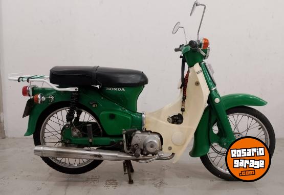 Motos - Honda Econo Power 1993 Nafta 111Km - En Venta