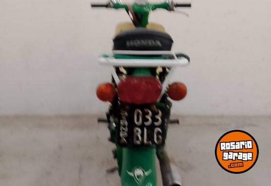 Motos - Honda Econo Power 1993 Nafta 111Km - En Venta