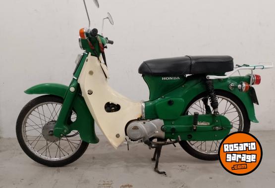 Motos - Honda Econo Power 1993 Nafta 111Km - En Venta