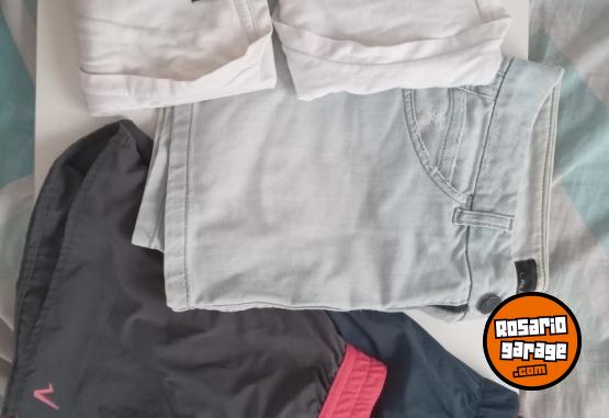 Indumentaria - Vendo lote de 5 prendas - En Venta