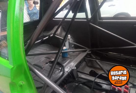 Autos - Fiat Uno 1993 GNC 119119Km - En Venta