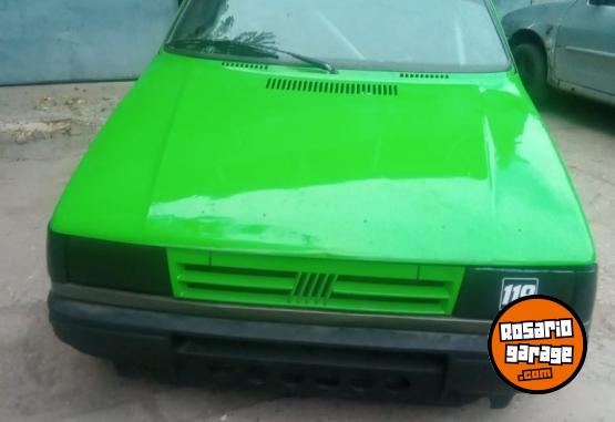 Autos - Fiat Uno 1993 GNC 119119Km - En Venta