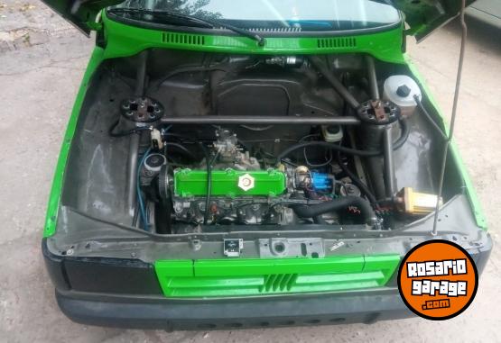 Autos - Fiat Uno 1993 GNC 119119Km - En Venta