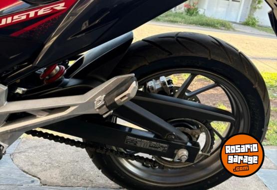 Motos - Honda Cb 250 Twister 2020 Nafta 14000Km - En Venta
